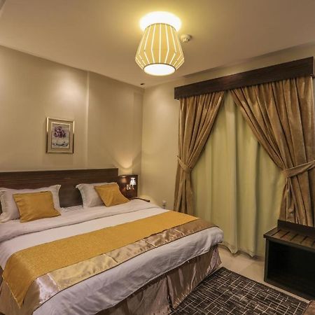 Al Itqan For Serviced Apartments Jeddah Exterior photo