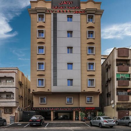 Al Itqan For Serviced Apartments Jeddah Exterior photo