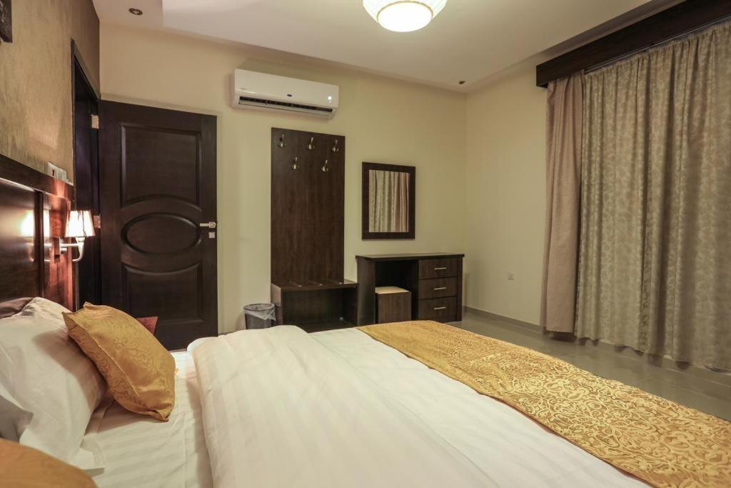 Al Itqan For Serviced Apartments Jeddah Exterior photo