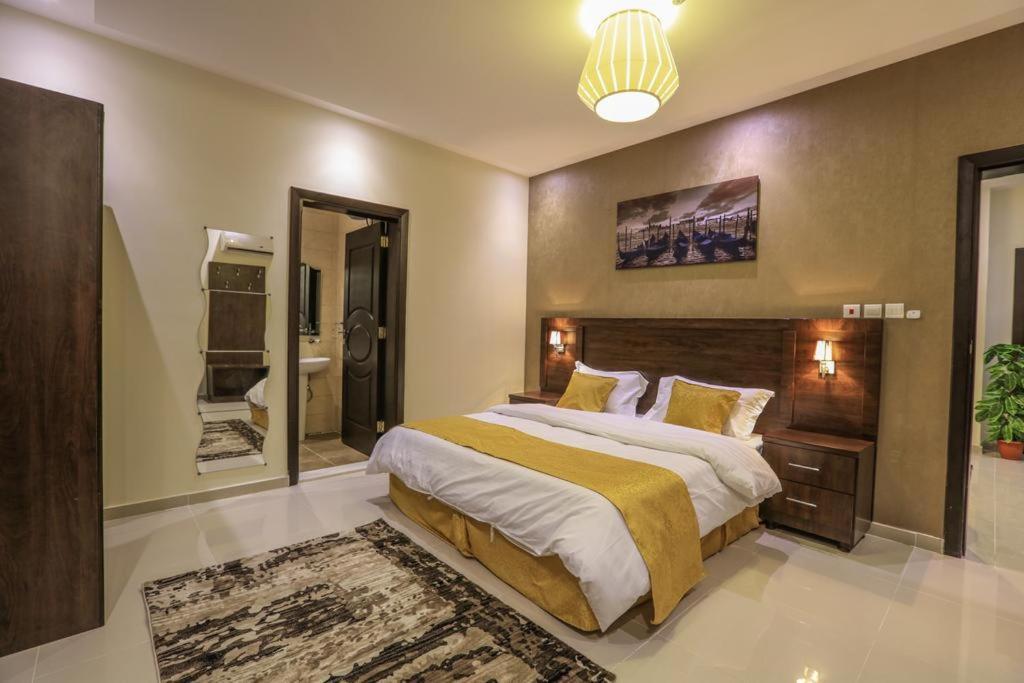 Al Itqan For Serviced Apartments Jeddah Exterior photo
