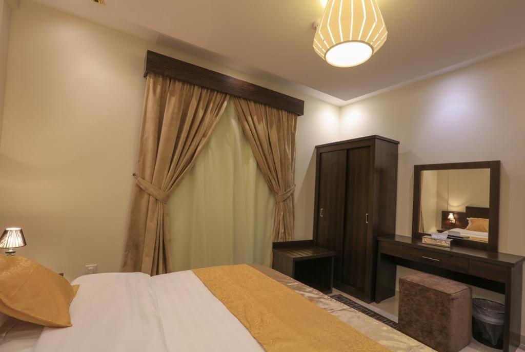 Al Itqan For Serviced Apartments Jeddah Exterior photo