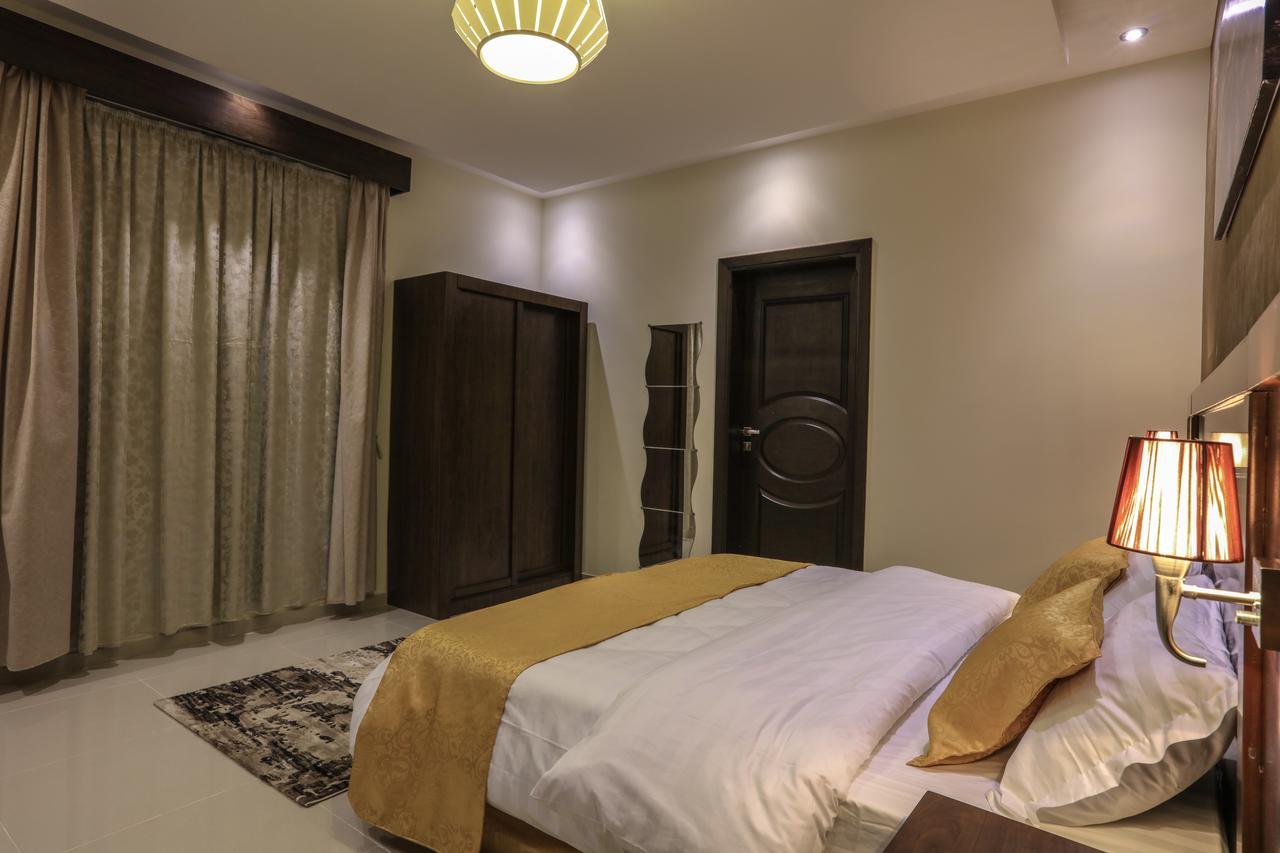 Al Itqan For Serviced Apartments Jeddah Exterior photo