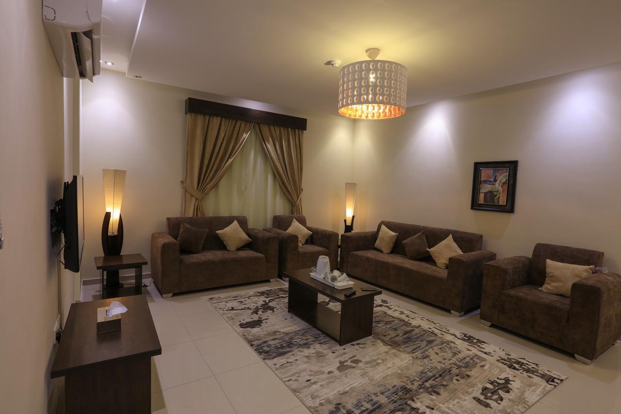 Al Itqan For Serviced Apartments Jeddah Exterior photo