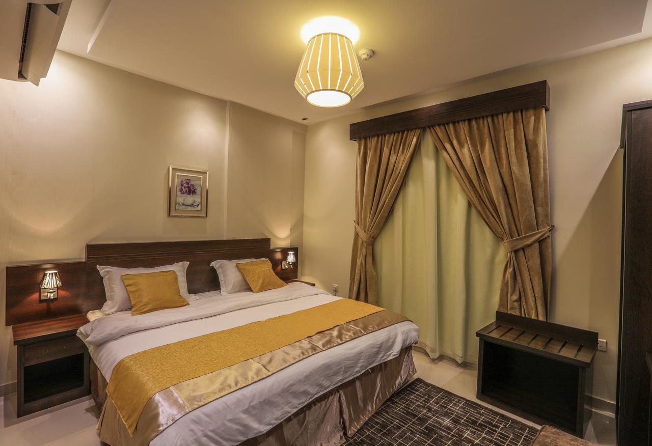 Al Itqan For Serviced Apartments Jeddah Exterior photo