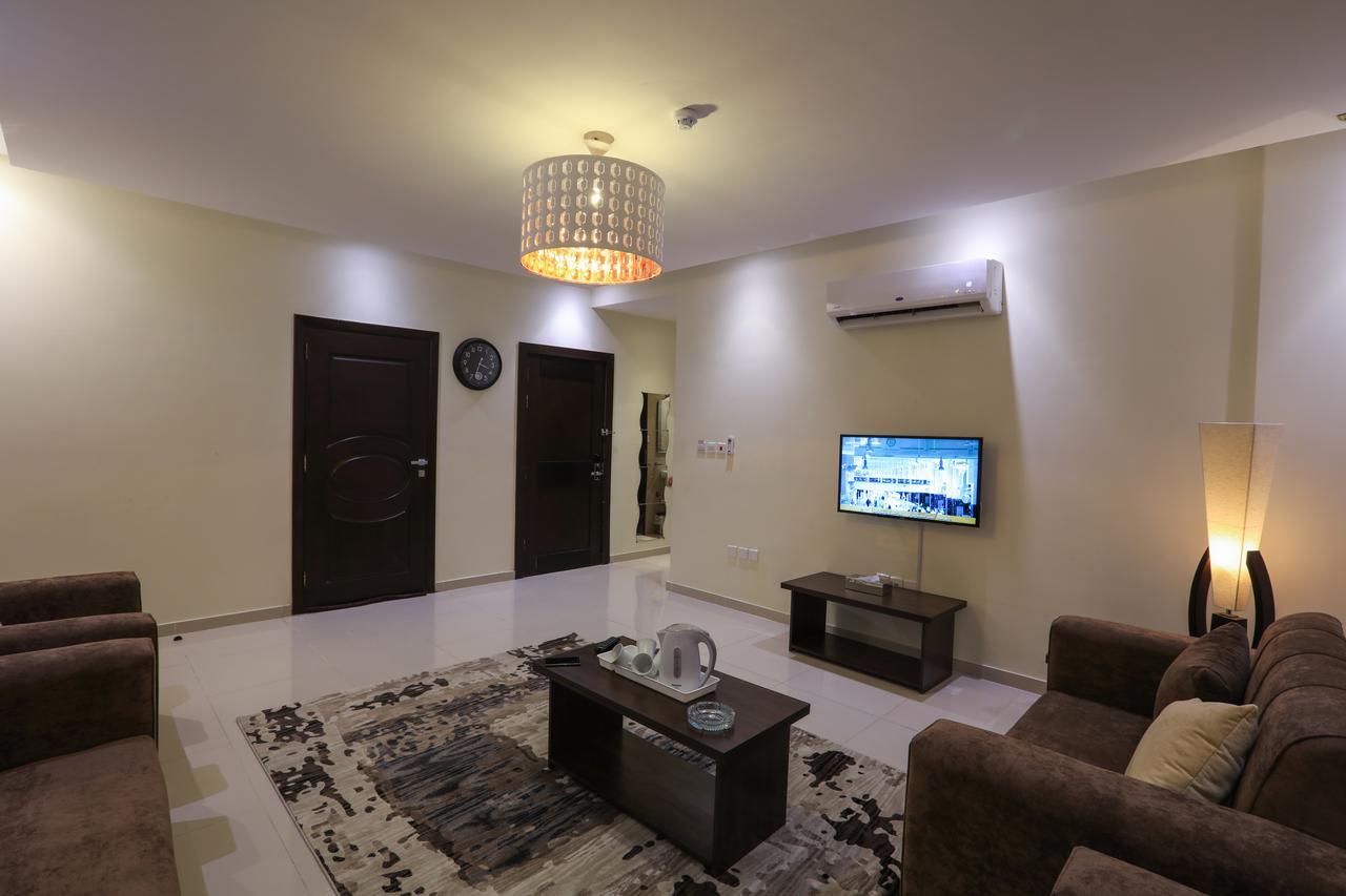 Al Itqan For Serviced Apartments Jeddah Exterior photo
