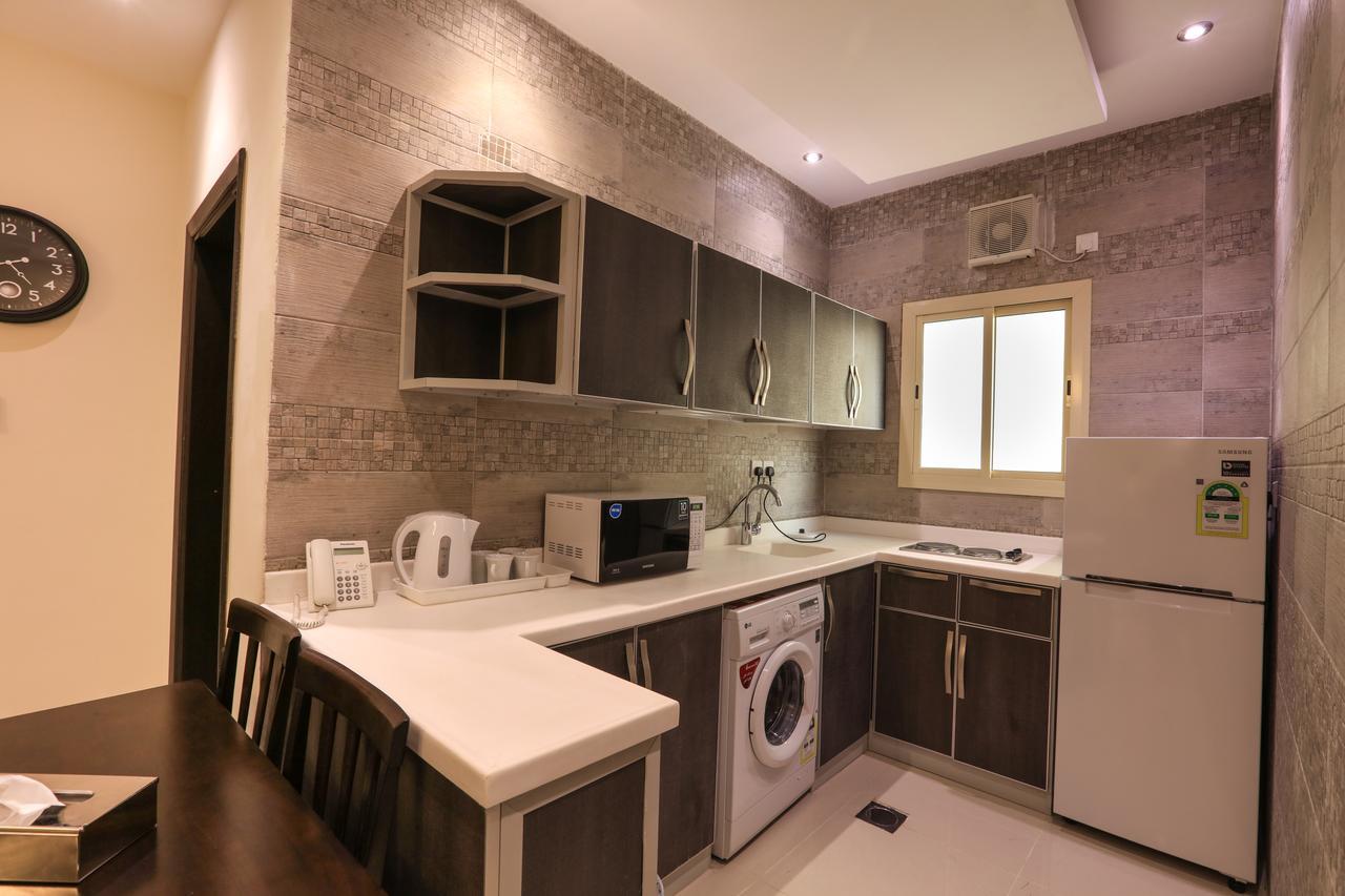 Al Itqan For Serviced Apartments Jeddah Exterior photo