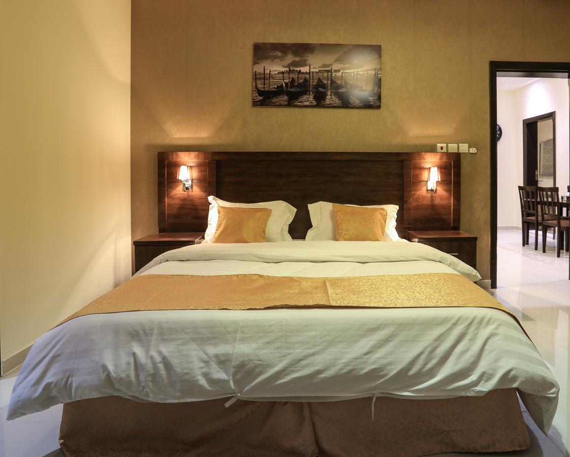 Al Itqan For Serviced Apartments Jeddah Exterior photo