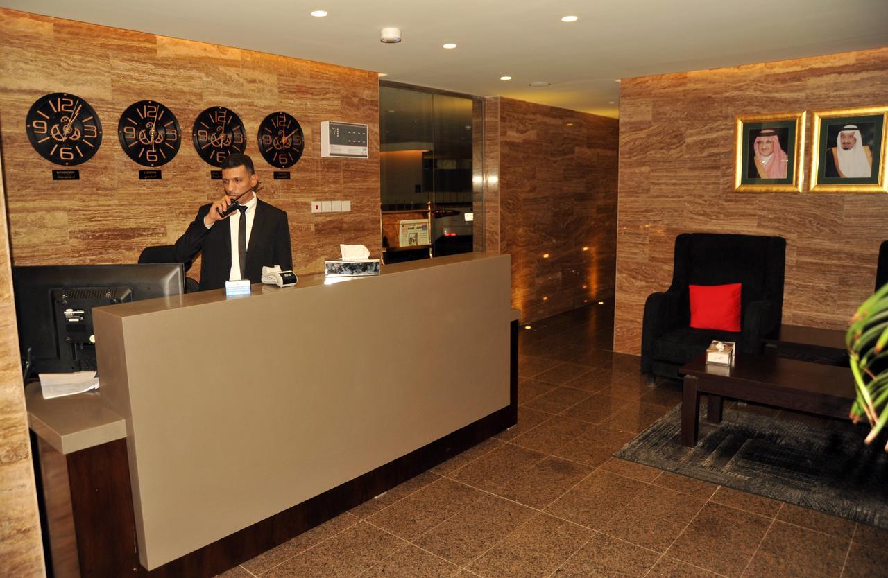 Al Itqan For Serviced Apartments Jeddah Exterior photo