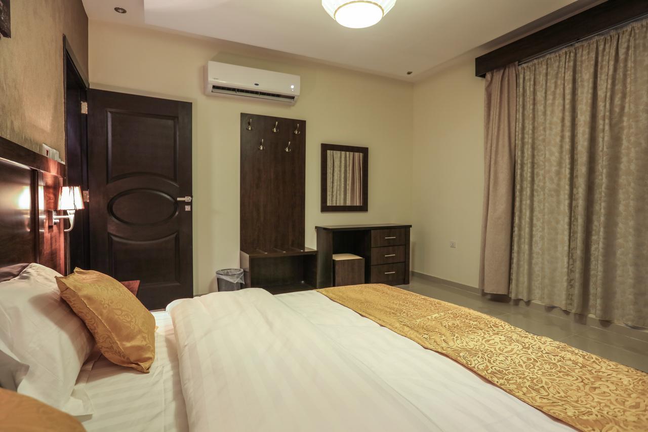 Al Itqan For Serviced Apartments Jeddah Exterior photo