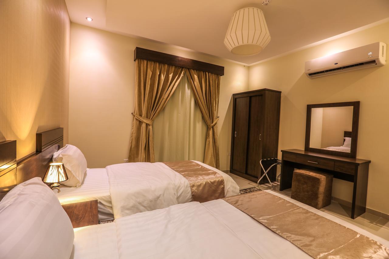 Al Itqan For Serviced Apartments Jeddah Exterior photo