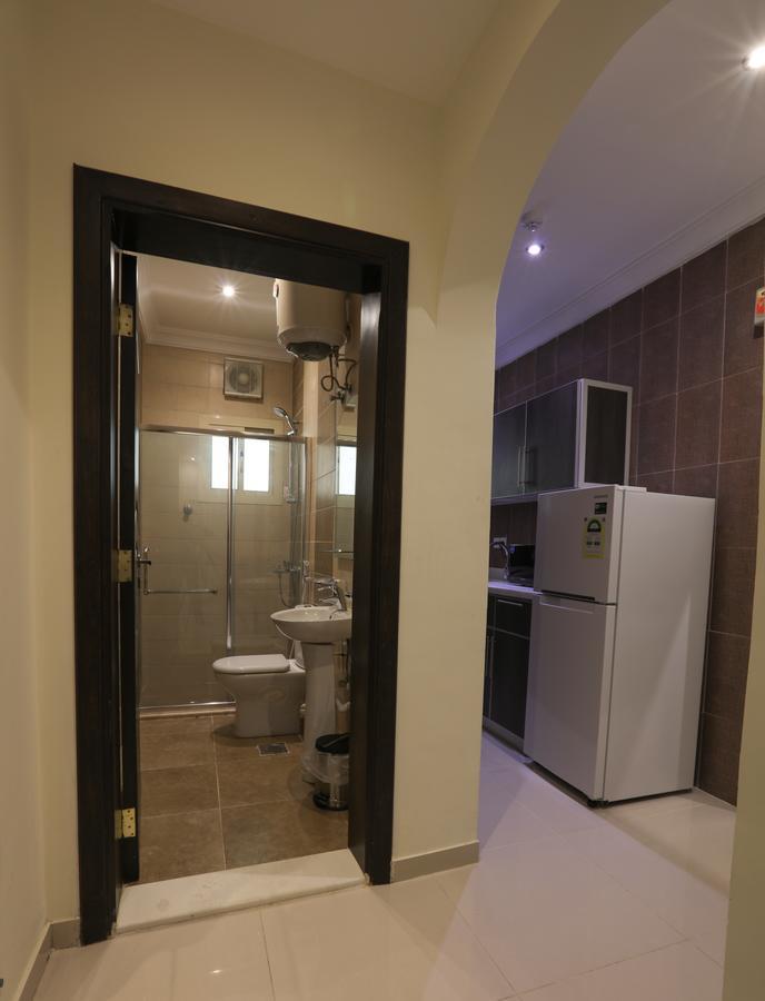 Al Itqan For Serviced Apartments Jeddah Exterior photo