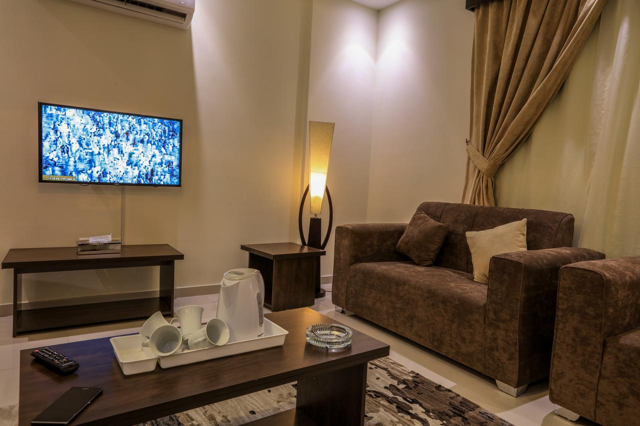 Al Itqan For Serviced Apartments Jeddah Exterior photo
