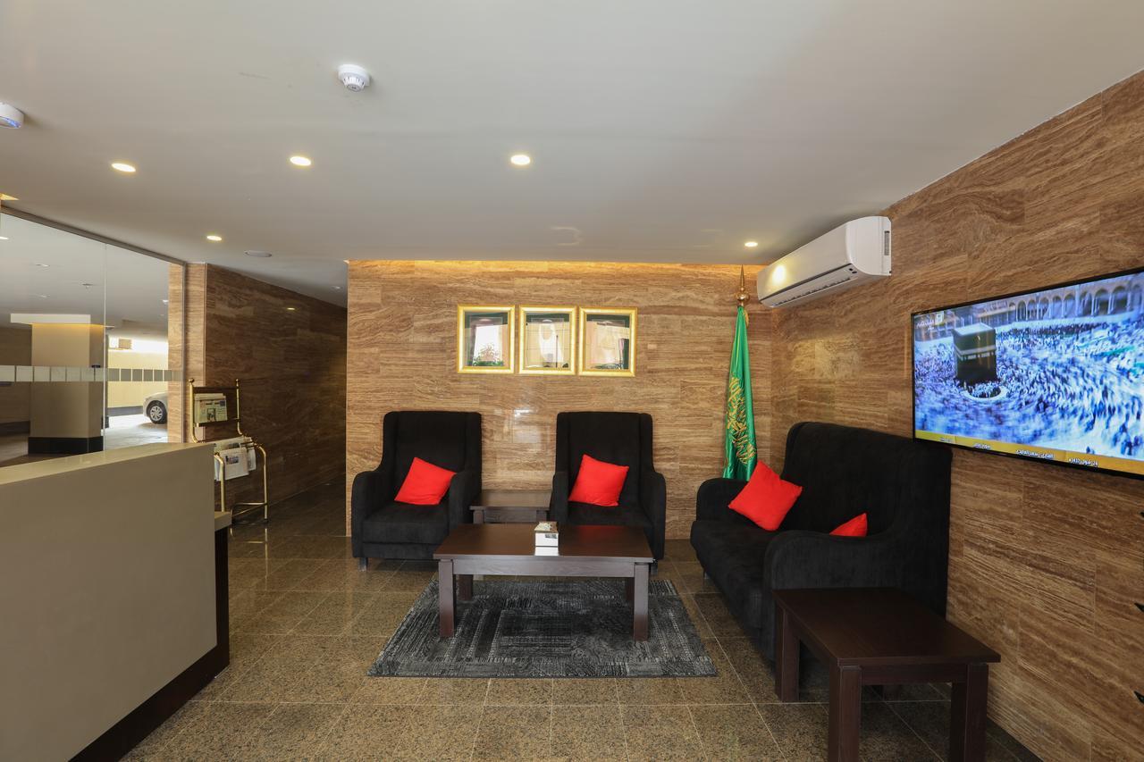 Al Itqan For Serviced Apartments Jeddah Exterior photo