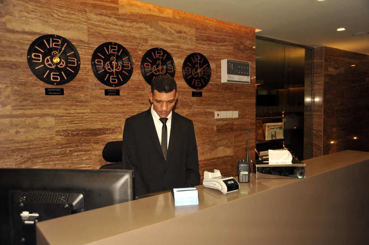 Al Itqan For Serviced Apartments Jeddah Exterior photo