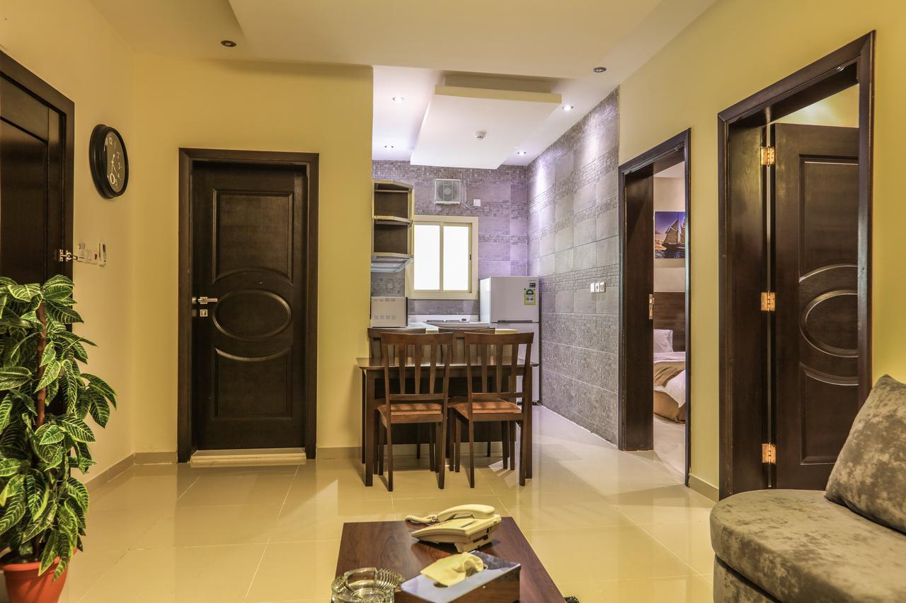 Al Itqan For Serviced Apartments Jeddah Exterior photo