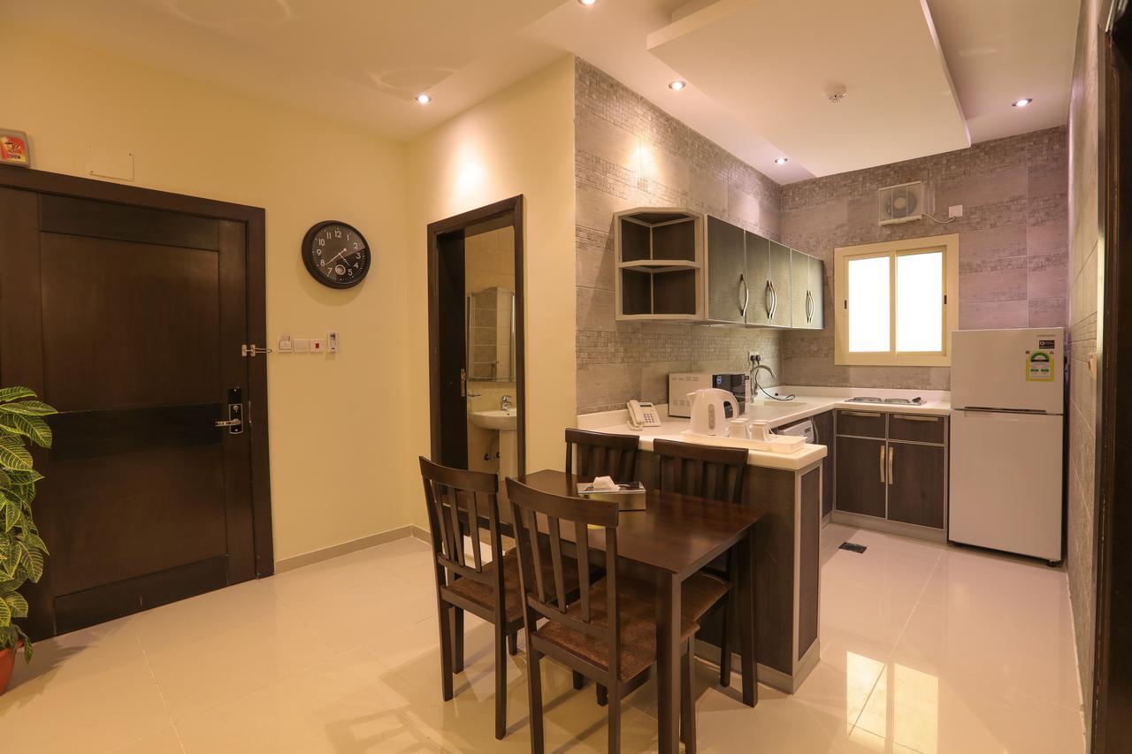 Al Itqan For Serviced Apartments Jeddah Exterior photo