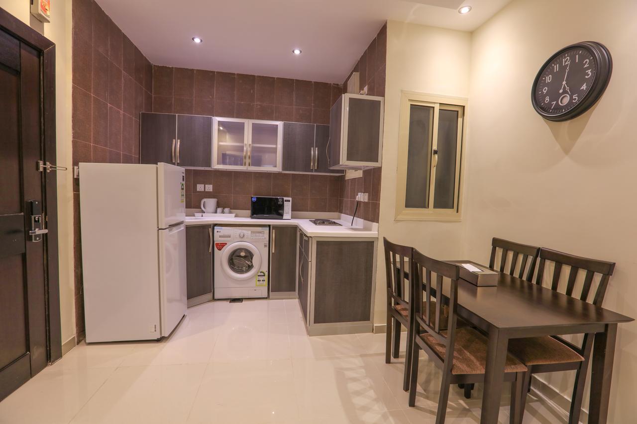 Al Itqan For Serviced Apartments Jeddah Exterior photo