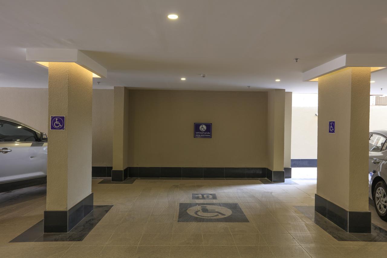 Al Itqan For Serviced Apartments Jeddah Exterior photo