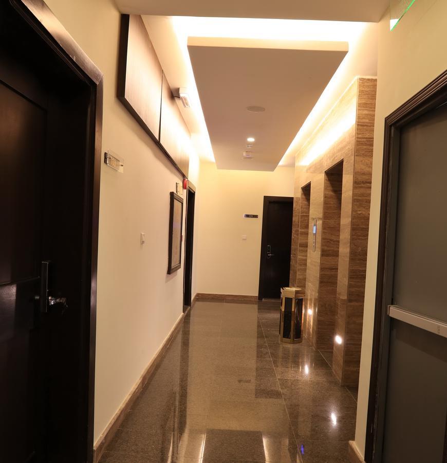 Al Itqan For Serviced Apartments Jeddah Exterior photo