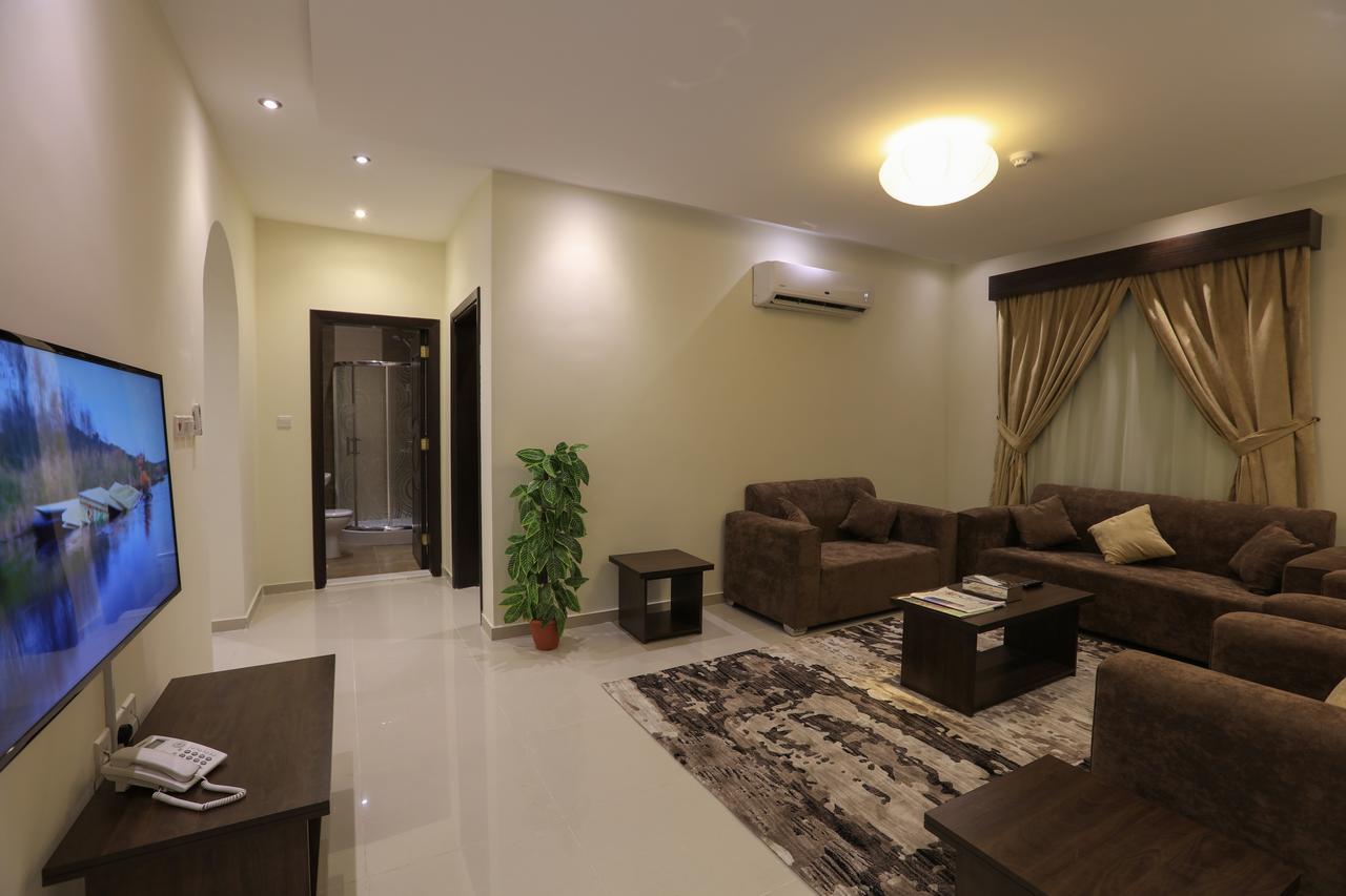 Al Itqan For Serviced Apartments Jeddah Exterior photo