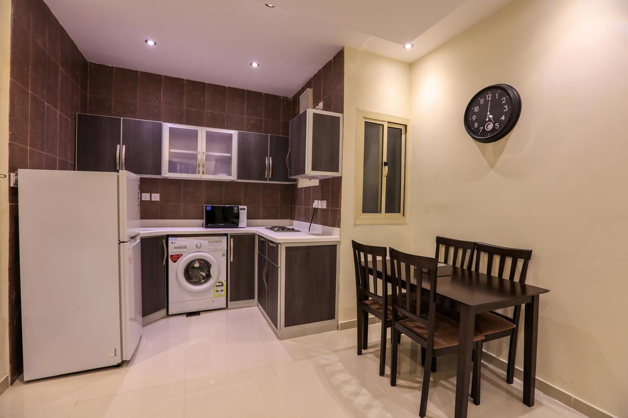 Al Itqan For Serviced Apartments Jeddah Exterior photo