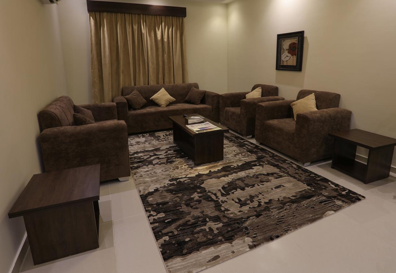Al Itqan For Serviced Apartments Jeddah Exterior photo